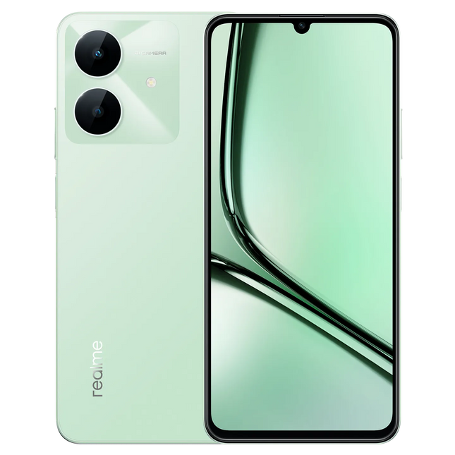 Realme Note 60X 4+4 GB RAM / 64 GB ROM