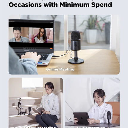 Boya BY-CM3 USB Microphone