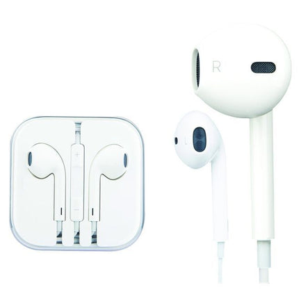 Official Apple EarPods With 3.5mm HeadPhone Jack