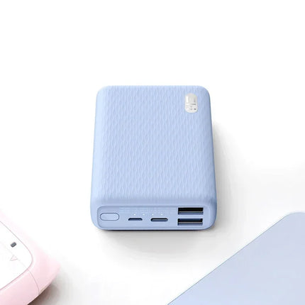 ZMI Mini 22.5W 10000mAh Power Bank PD3.0 Two-way Fast Charging For iPhone 12 and more - Blue