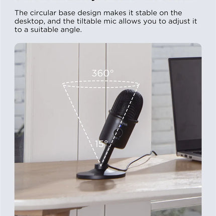 Boya BY-CM3 USB Microphone