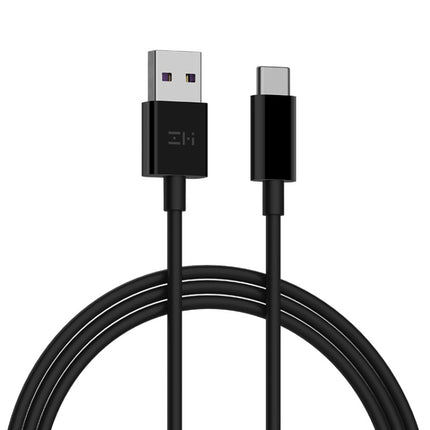 ZMI USB A to USB C Cable 3A USB to USB C Charger, Black 1m