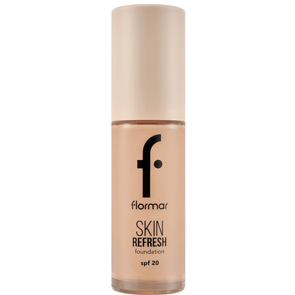 FLORMAR FOUNDATION SKIN REFRESH 004