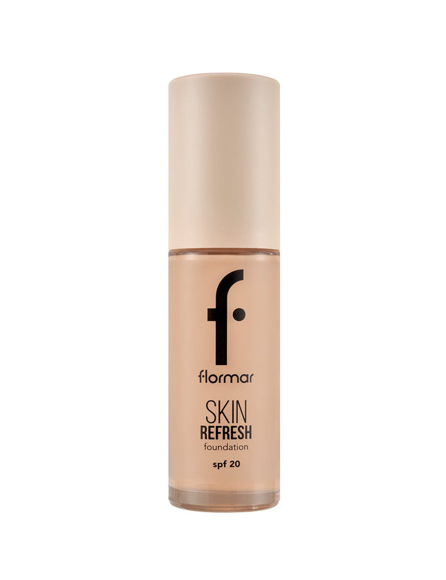FLORMAR FOUNDATION SKIN REFRESH 004