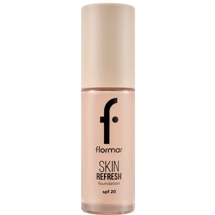 FLORMAR FOUNDATION SKIN REFRESH 010