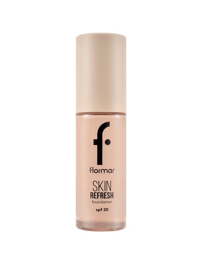 FLORMAR FOUNDATION SKIN REFRESH 010