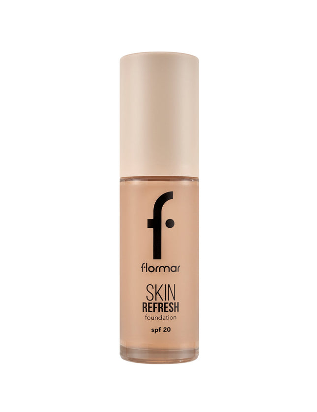 FLORMAR FOUNDATION SKIN REFRESH 016