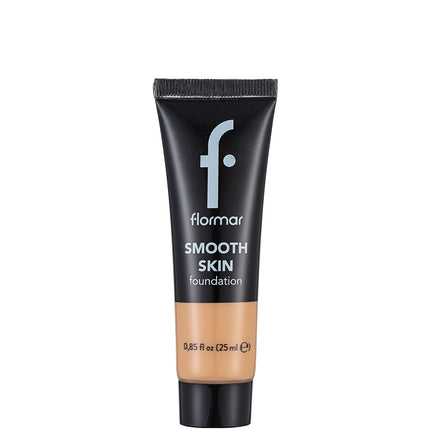 FLORMAR FOUNDATION SMOOTH SKIN 001