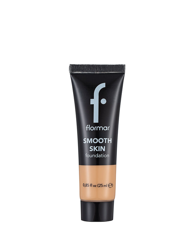 FLORMAR FOUNDATION SMOOTH SKIN 001