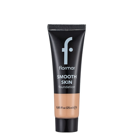 FLORMAR FOUNDATION SMOOTH SKIN 002
