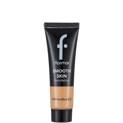 FLORMAR FOUNDATION SMOOTH SKIN 004
