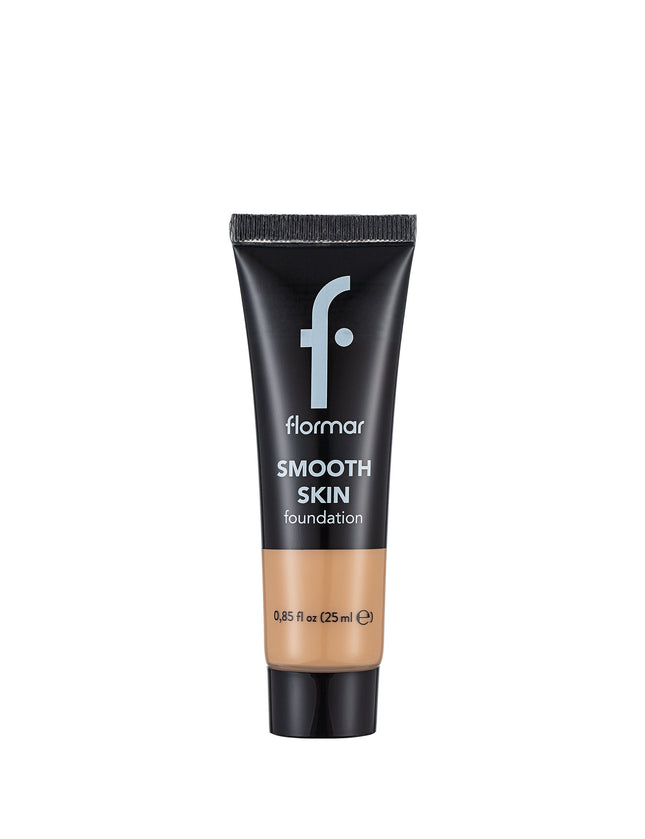 FLORMAR FOUNDATION SMOOTH SKIN 004