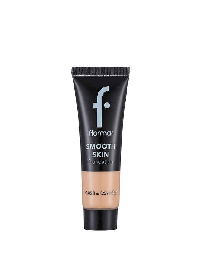 FLORMAR FOUNDATION SMOOTH SKIN 008
