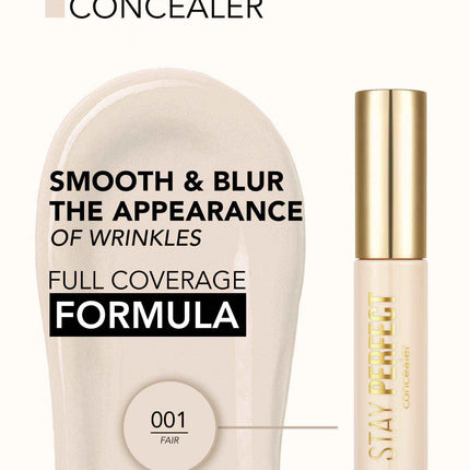 FLORMAR CONCEALER STAY PERFECT 001