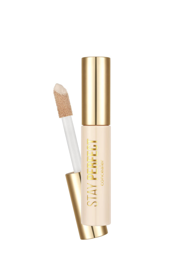 FLORMAR CONCEALER STAY PERFECT 001 - D.Watson Cosmetics