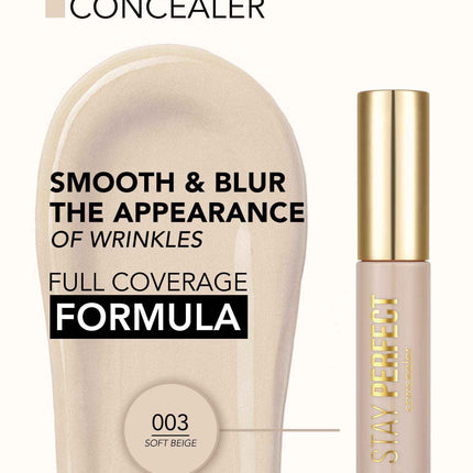 FLORMAR CONCEALER STAY PERFECT 003