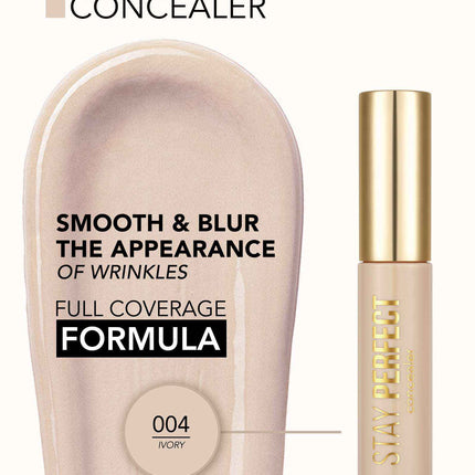 FLORMAR CONCEALER STAY PERFECT 004