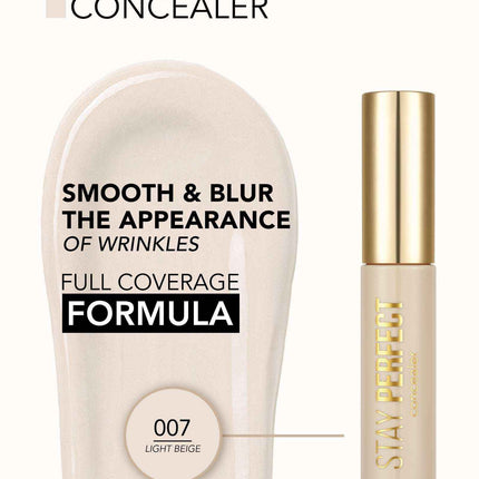 FLORMAR CONCEALER STAY PERFECT 007