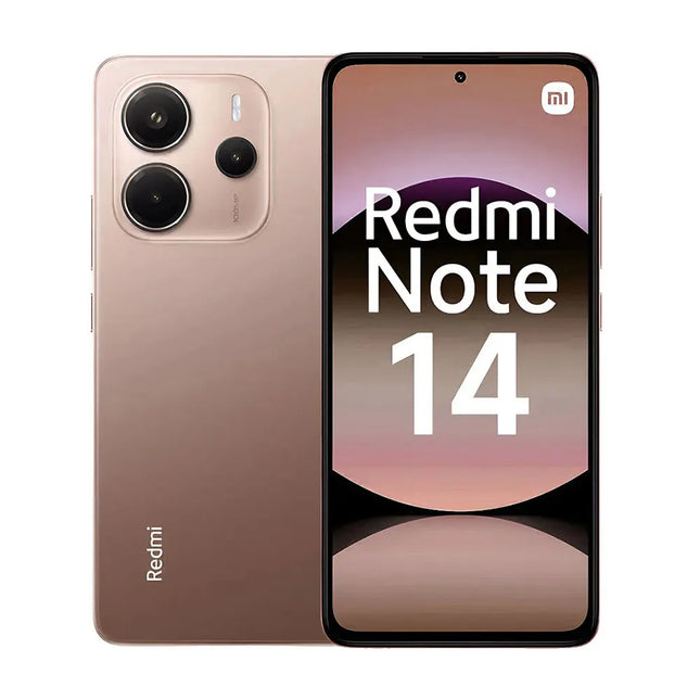 MI Xiaomi Note 14 8 GB RAM / 128 GB ROM