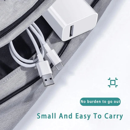 Xiaomi Mi 33W Wall charger safe and secure Turbo charging power With Cable