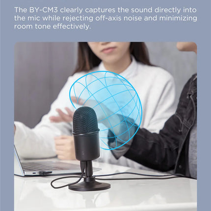 Boya BY-CM3 USB Microphone