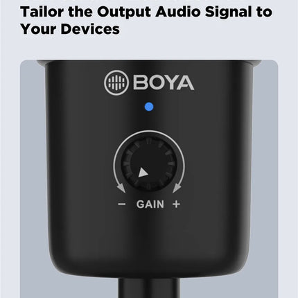 Boya BY-CM3 USB Microphone