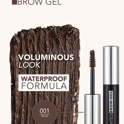 FLORMAR EYEBROW GEL TINTED 001