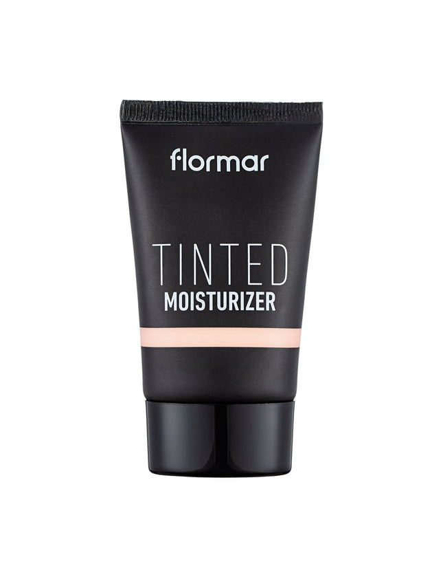 FLORMAR TINTED MOISTURIZER 002 30ML