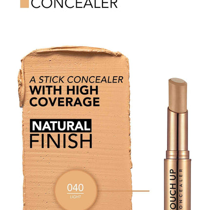 FLORMAR CONCEALER TOUCH UP 40