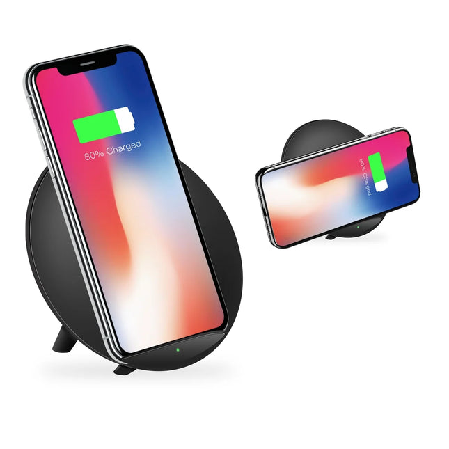 TechComm K10 Qi Fast Wireless Charger