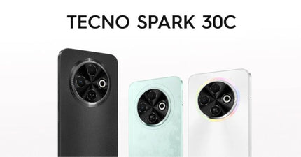 Spark 30C 6 GB Ram / 128 GB Rom