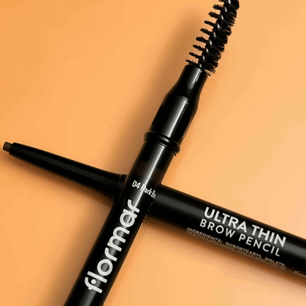 FLORMAR EYEBROW PENCIL ULTRA THIN 04