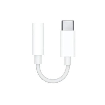 Apple Type-C to 3.5mm Headphone Jack Adapter