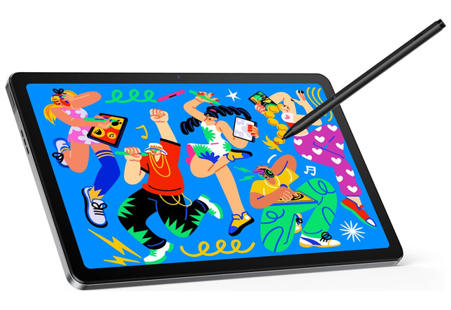 UGEE UT2 Fun Drawing Pad Standalone with 10.36 inch 2K Display and NanoMatte Finish, Portable Tablet with U-Pencil, 6GB+128GB, Android 14, 7000mAh, 8MP+8MP, Metal Body