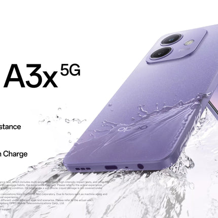 Oppo A3X 4 GB RAM / 64 GB ROM