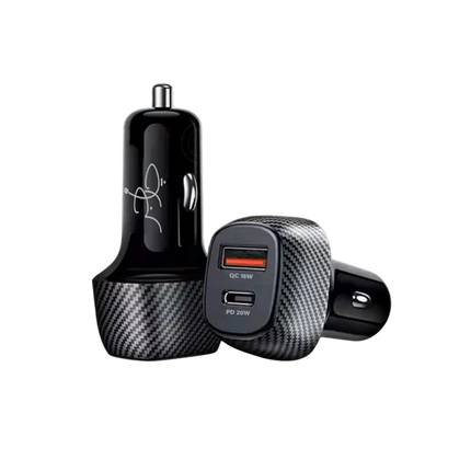 Voyager Car Charger 38W