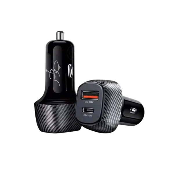 Voyager Car Charger 38W