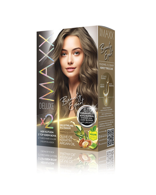 MAXX DELUXE 6.11