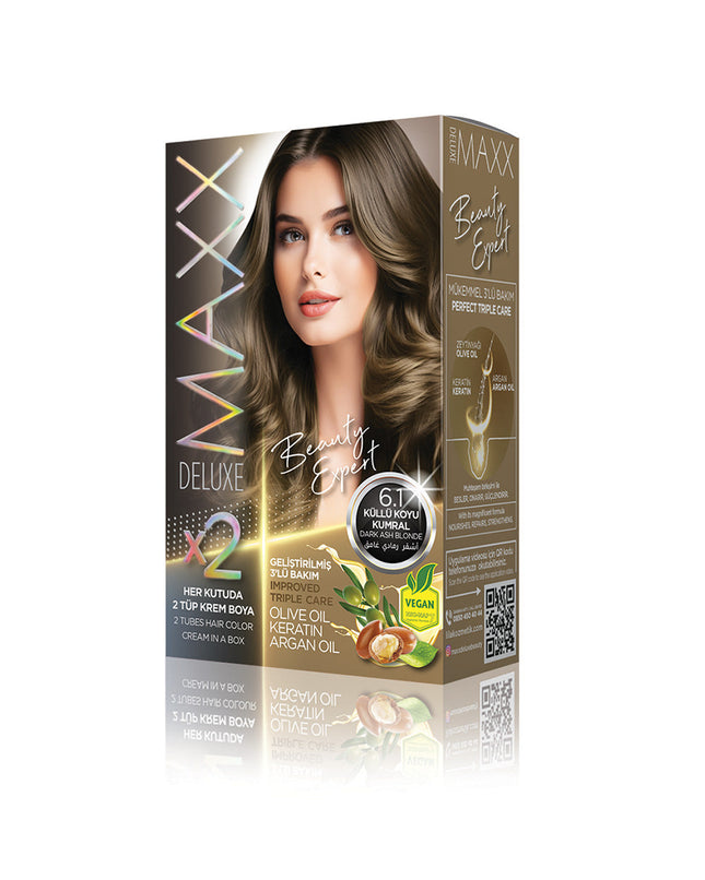 MAXX DELUXE 6.1