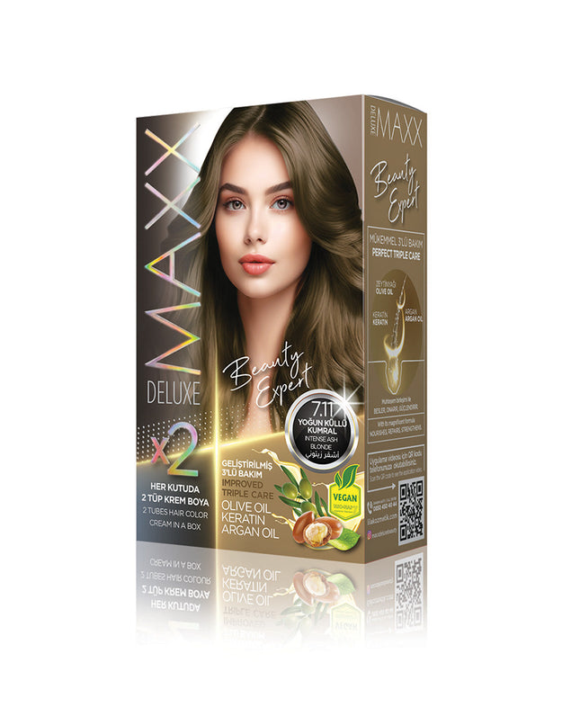 MAXX DELUXE 7.11