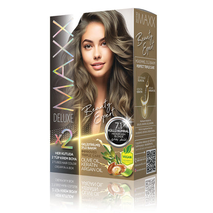 MAXX DELUXE 7.1