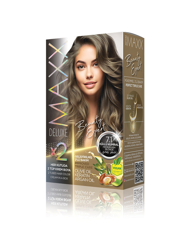 MAXX DELUXE 7.1