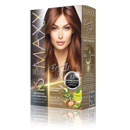 MAXX DELUXE 7.7