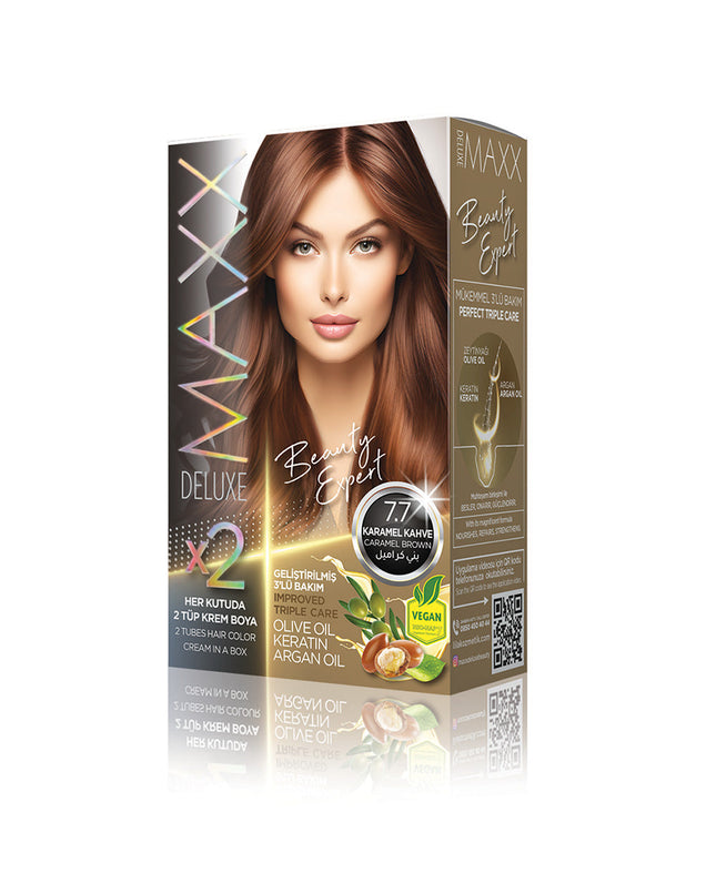 MAXX DELUXE 7.7