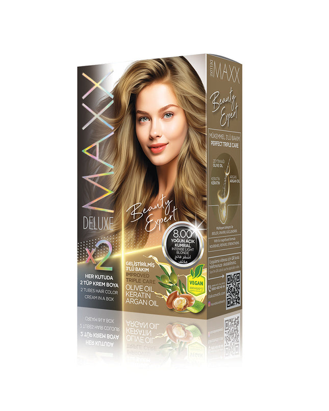 MAXX DELUXE 8.00