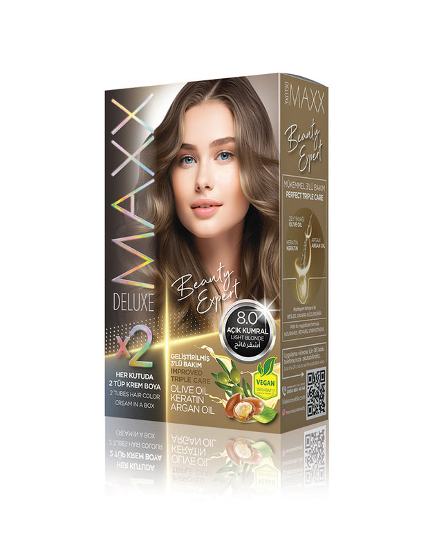 MAXX DELUXE 8.0