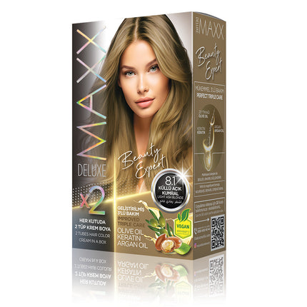 MAXX DELUXE 8.1