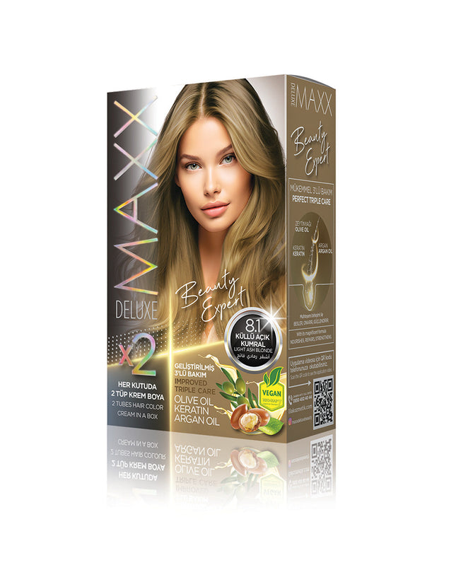MAXX DELUXE 8.1