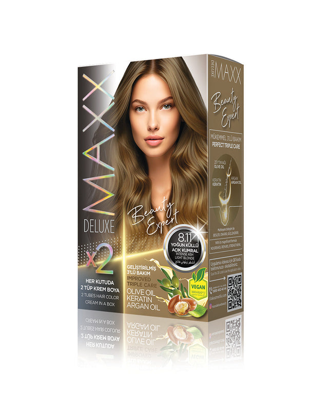 MAXX DELUXE 8.11