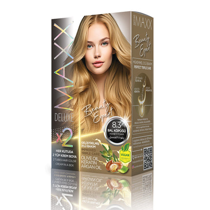 MAXX DELUXE 8.3
